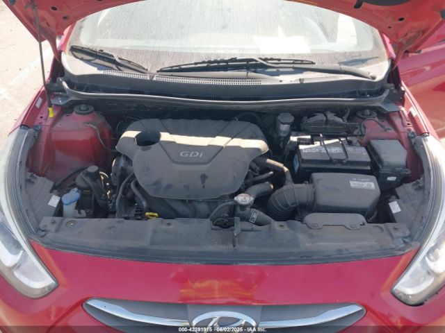 KMHCT5AE8GU260608 Hyundai ACCENT SE