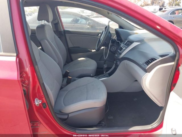KMHCT5AE8GU260608 Hyundai ACCENT SE
