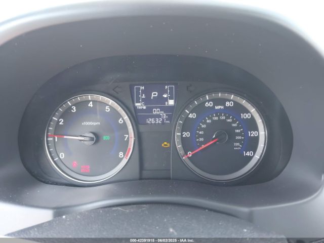 KMHCT5AE8GU260608 Hyundai ACCENT SE