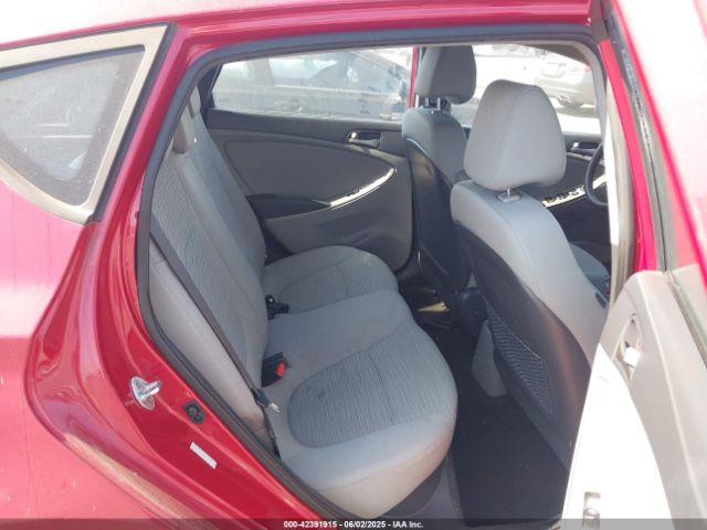 KMHCT5AE8GU260608 Hyundai ACCENT SE