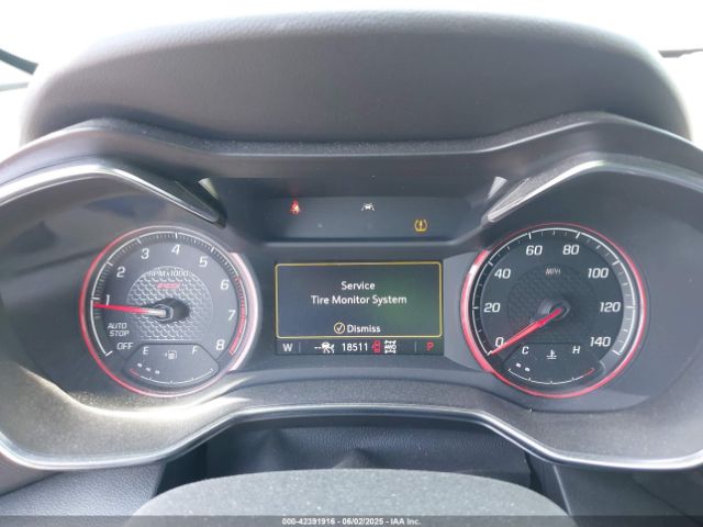 KL79MUSL6MB142094 Chevrolet l3t - l3, sidi, vvt, alum