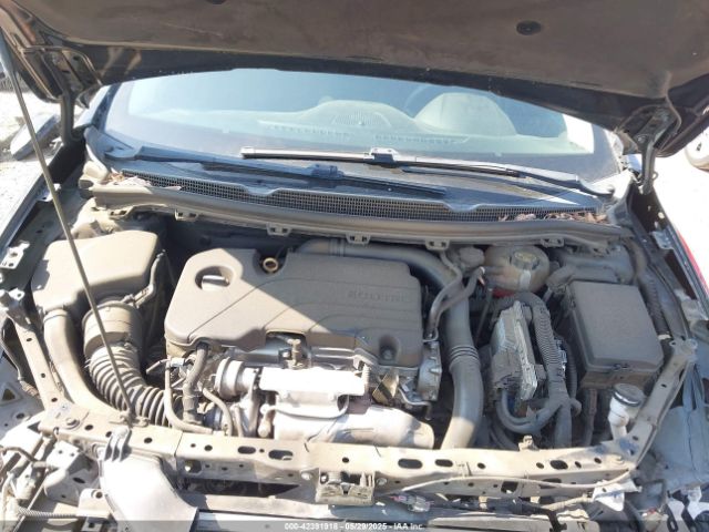 1G1BE5SM8J7181583 Chevrolet Cruze Lt Auto