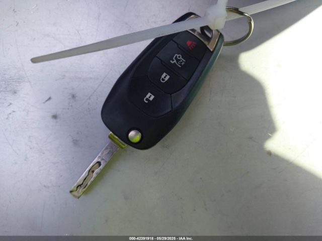 1G1BE5SM8J7181583 Chevrolet Cruze Lt Auto
