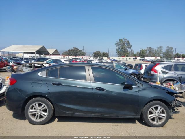 1G1BE5SM8J7181583 Chevrolet Cruze Lt Auto