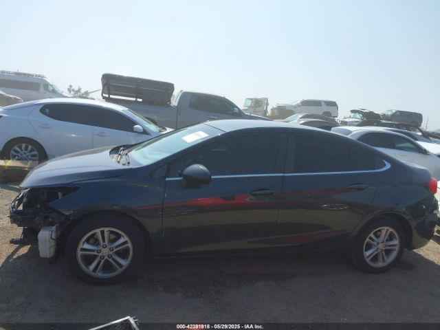 1G1BE5SM8J7181583 Chevrolet Cruze Lt Auto