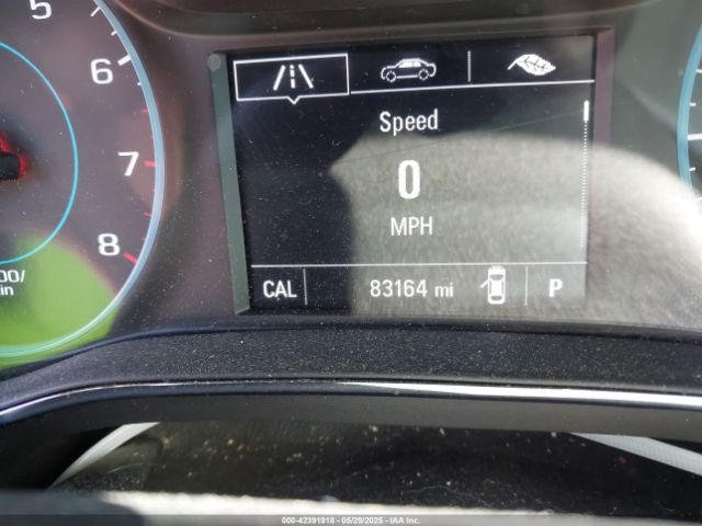 1G1BE5SM8J7181583 Chevrolet Cruze Lt Auto