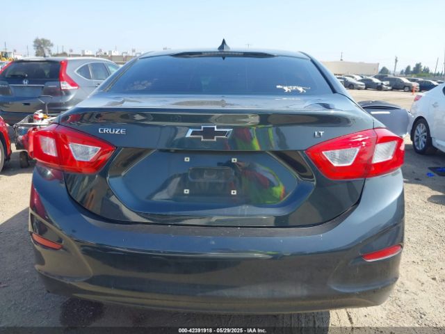 1G1BE5SM8J7181583 Chevrolet Cruze Lt Auto