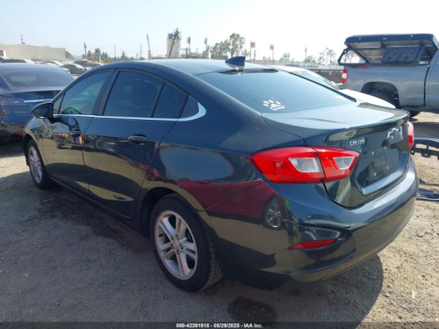 1G1BE5SM8J7181583 Chevrolet Cruze Lt Auto