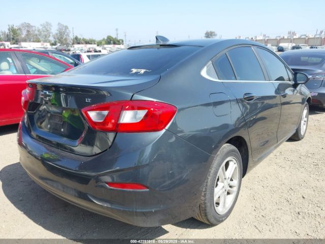 1G1BE5SM8J7181583 Chevrolet Cruze Lt Auto