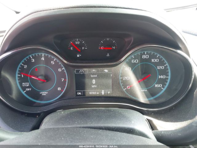 1G1BE5SM8J7181583 Chevrolet Cruze Lt Auto