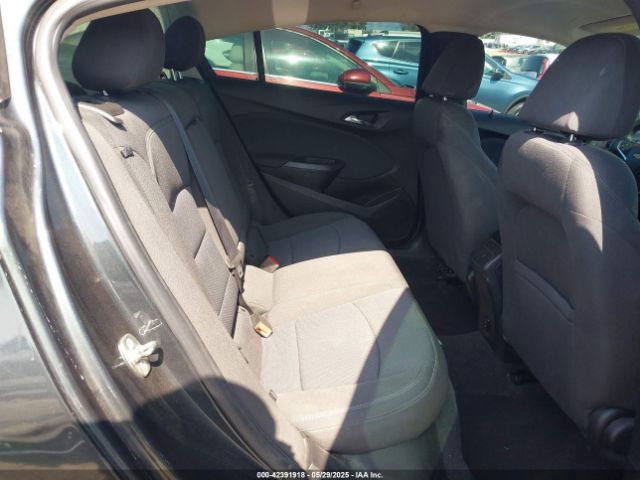 1G1BE5SM8J7181583 Chevrolet Cruze Lt Auto