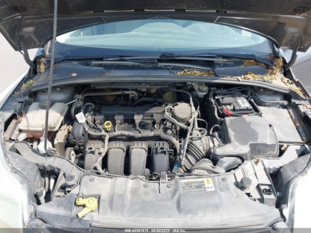 1FADP3F27EL142249 Ford 2014