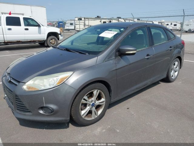 1FADP3F27EL142249 Ford 2014