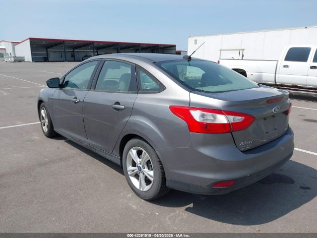 1FADP3F27EL142249 Ford 2014