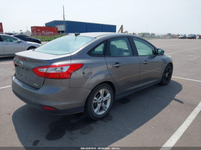 1FADP3F27EL142249 Ford 2014