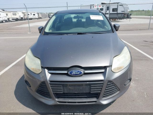 1FADP3F27EL142249 Ford 2014