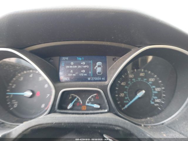 1FADP3F27EL142249 Ford 2014