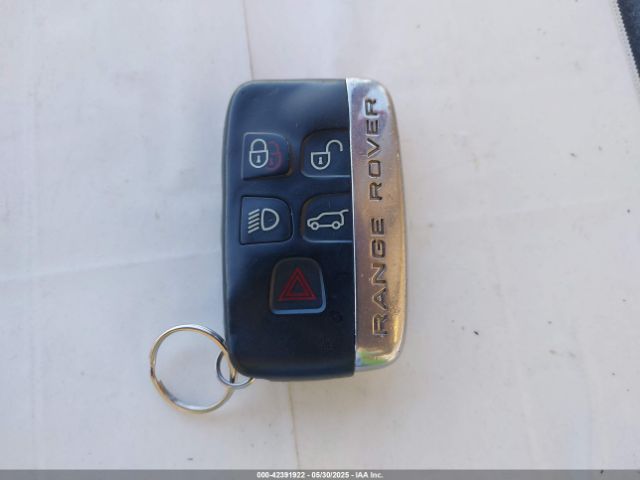 SALWR2TF8EA394871 Land Rover Range Rover Sport 5.0l V8 Supercharged