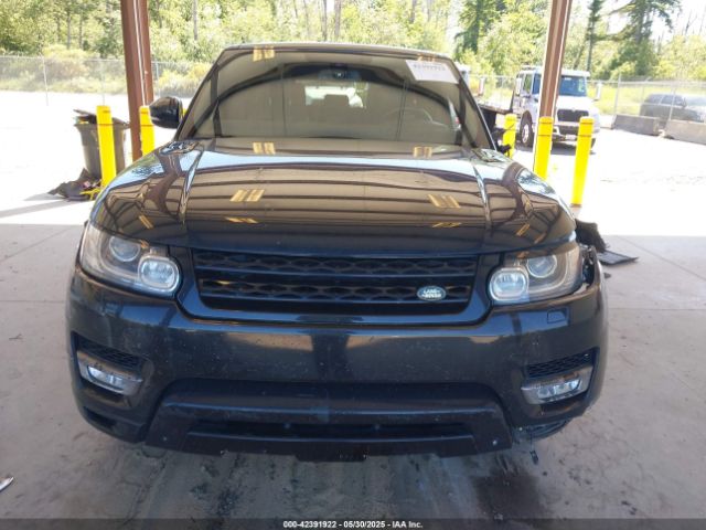 SALWR2TF8EA394871 Land Rover Range Rover Sport 5.0l V8 Supercharged