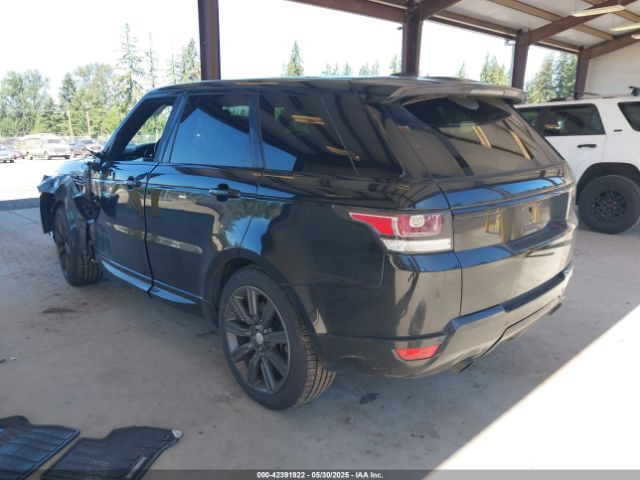 SALWR2TF8EA394871 Land Rover Range Rover Sport 5.0l V8 Supercharged