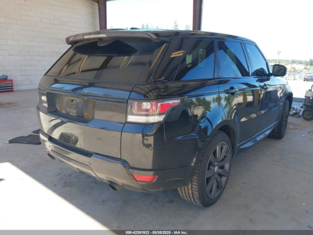 SALWR2TF8EA394871 Land Rover Range Rover Sport 5.0l V8 Supercharged