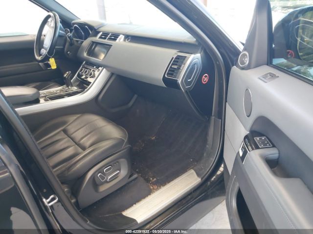 SALWR2TF8EA394871 Land Rover Range Rover Sport 5.0l V8 Supercharged