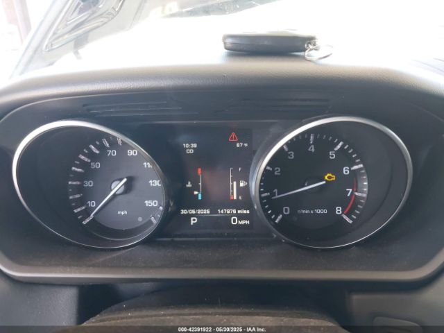 SALWR2TF8EA394871 Land Rover Range Rover Sport 5.0l V8 Supercharged