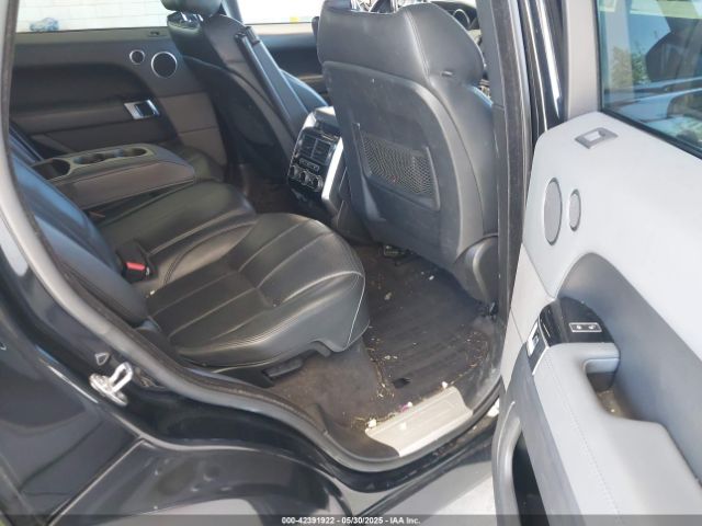 SALWR2TF8EA394871 Land Rover Range Rover Sport 5.0l V8 Supercharged
