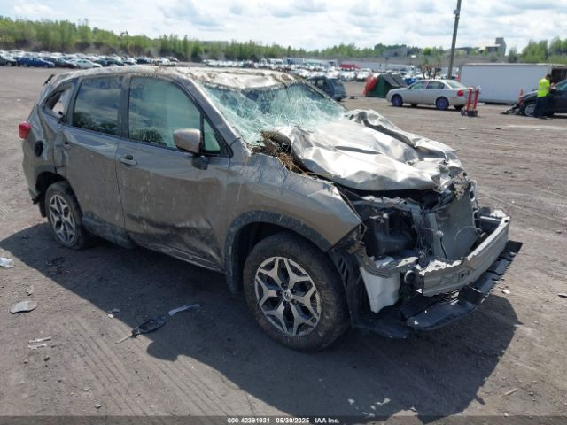 2020 SUBARU FORESTER JF2SKAGC7LH478108