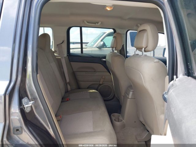 1C4NJPBA3GD575715 Jeep Patriot Sport