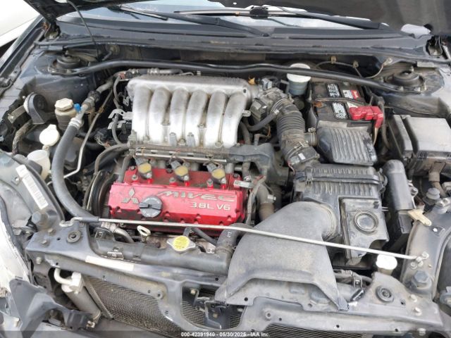 2009 MITSUBISHI GALANT 4A3AB76T99E004358 Photo 9