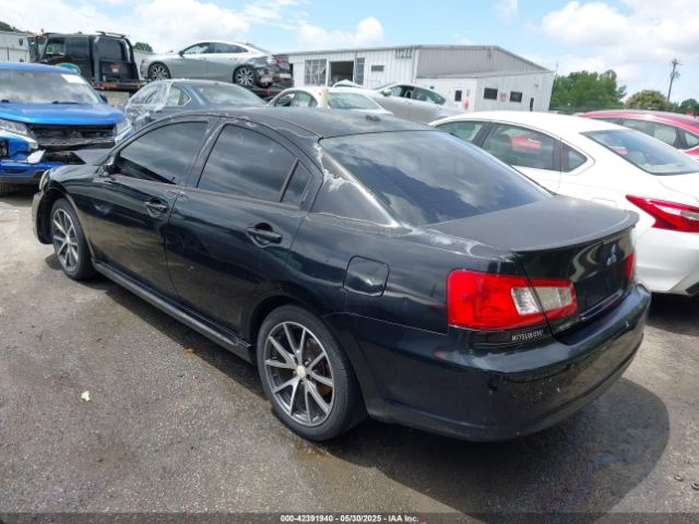 2009 MITSUBISHI GALANT 4A3AB76T99E004358 Photo 2