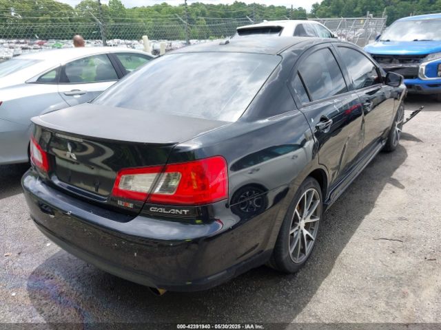 2009 MITSUBISHI GALANT 4A3AB76T99E004358 Photo 3