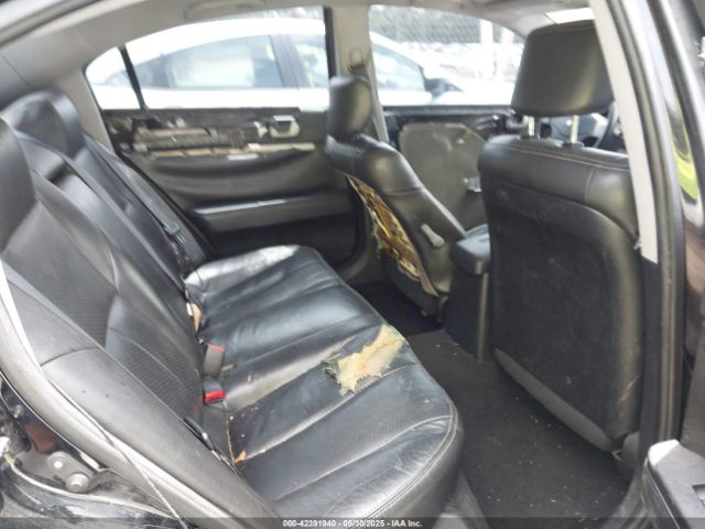 2009 MITSUBISHI GALANT 4A3AB76T99E004358 Photo 7