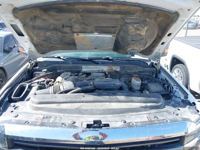 1GC1KSEY9KF195895 Chevrolet Silverado 2500hd Lt