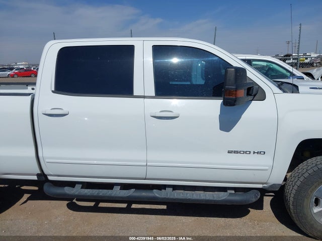 1GC1KSEY9KF195895 Chevrolet Silverado 2500hd Lt