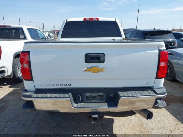1GC1KSEY9KF195895 Chevrolet Silverado 2500hd Lt