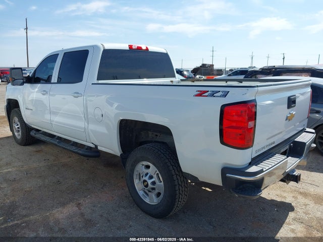 1GC1KSEY9KF195895 Chevrolet Silverado 2500hd Lt