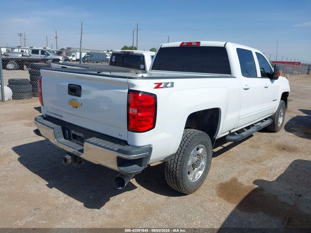 1GC1KSEY9KF195895 Chevrolet Silverado 2500hd Lt