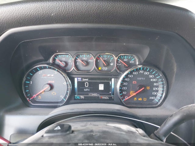 1GC1KSEY9KF195895 Chevrolet Silverado 2500hd Lt