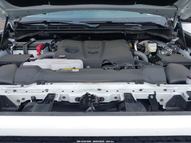 5TFLA5EC0RX034986 Toyota Tundra Sr5 4wd