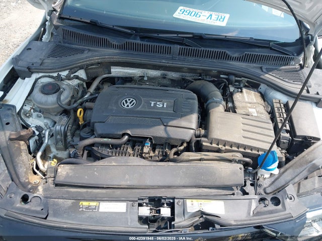 3VW2T7BU3NM024867 Volkswagen 2.0 tsi
