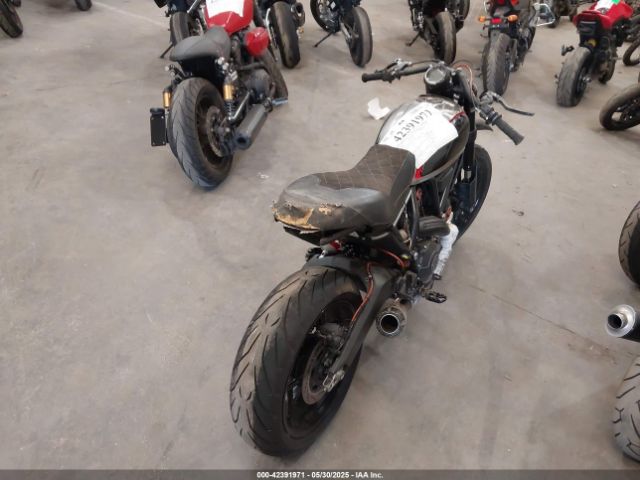 2016 DUCATI SCRAMBLER ML015ANM7GT009021 Photo 3