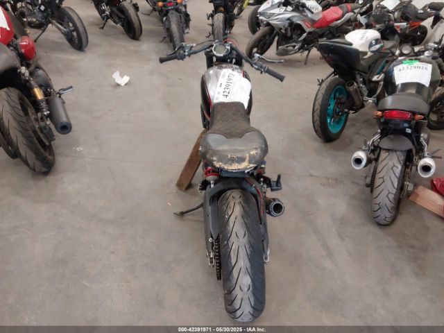 2016 DUCATI SCRAMBLER ML015ANM7GT009021 Photo 5
