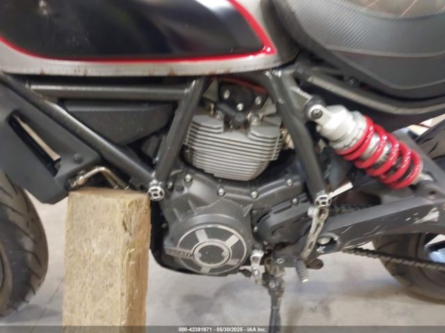 2016 DUCATI SCRAMBLER ML015ANM7GT009021 Photo 8