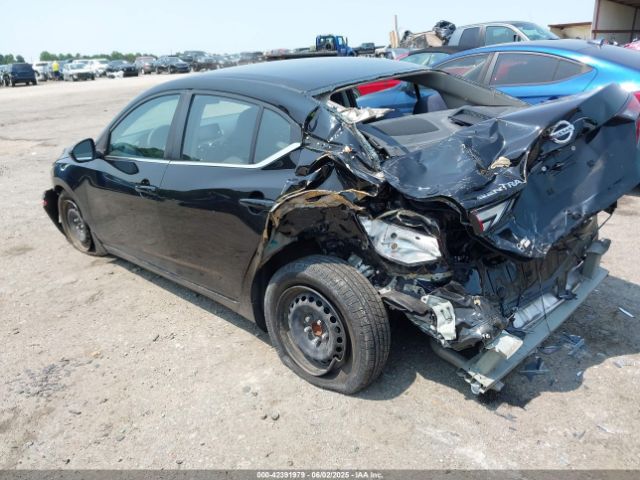 2022 NISSAN SENTRA 3N1AB8BV6NY225755 Photo 2