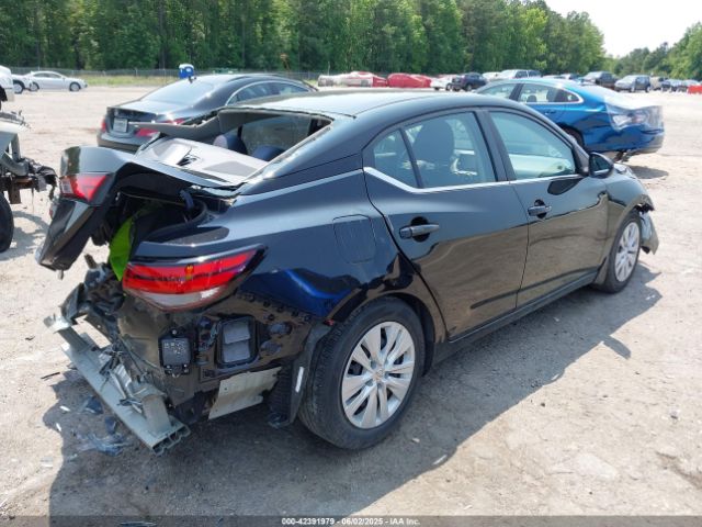 2022 NISSAN SENTRA 3N1AB8BV6NY225755 Photo 3