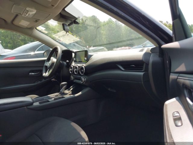 2022 NISSAN SENTRA 3N1AB8BV6NY225755 Photo 4
