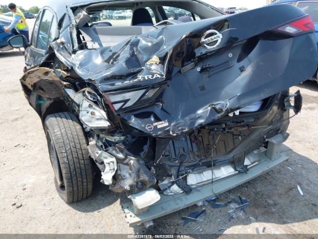 2022 NISSAN SENTRA 3N1AB8BV6NY225755 Photo 5