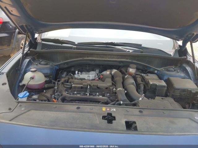 2021 HYUNDAI SANTA FE 5NMS4DAL7MH354469 Photo 9